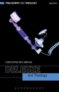 Title: Deleuze and Theology, Author: Christopher Ben Simpson