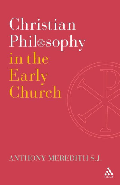 Christian Philosophy the Early Church