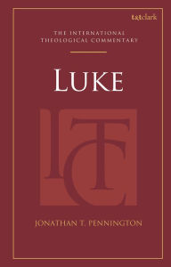 Title: Luke (Itc), Author: Jonathan T Pennington