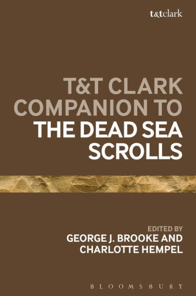 T&T Clark Companion to the Dead Sea Scrolls