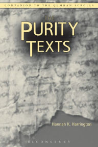 Title: The Purity Texts, Author: Hannah Harrington