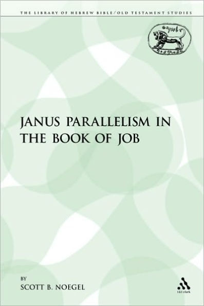 Janus Parallelism in the Book of Job