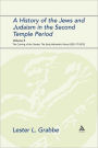 A History of the Jews and Judaism in the Second Temple Period, Volume 2: The Coming of the Greeks: The Early Hellenistic Period (335-175 BCE)