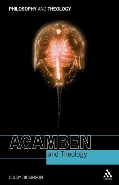 Agamben and Theology