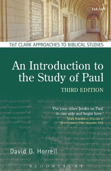 An Introduction to the Study of Paul / Edition 3