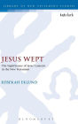 Jesus Wept: The Significance of Jesus' Laments in the New Testament