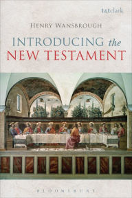 Title: Introducing the New Testament, Author: Henry Wansbrough