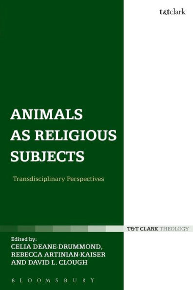 Animals as Religious Subjects: Transdisciplinary Perspectives
