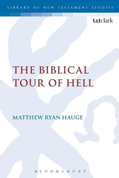 The Biblical Tour of Hell