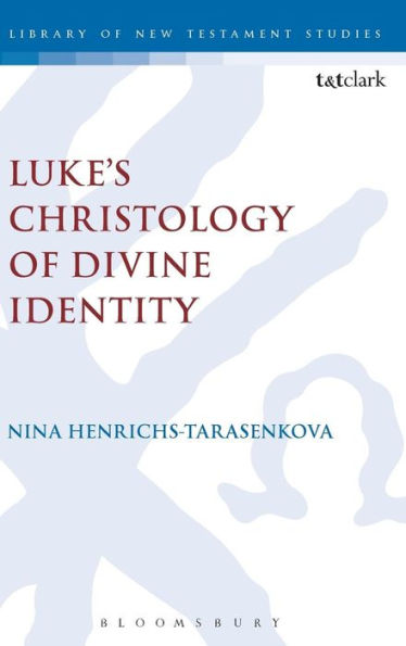 Luke's Christology of Divine Identity