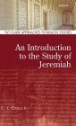 An Introduction to the Study of Jeremiah