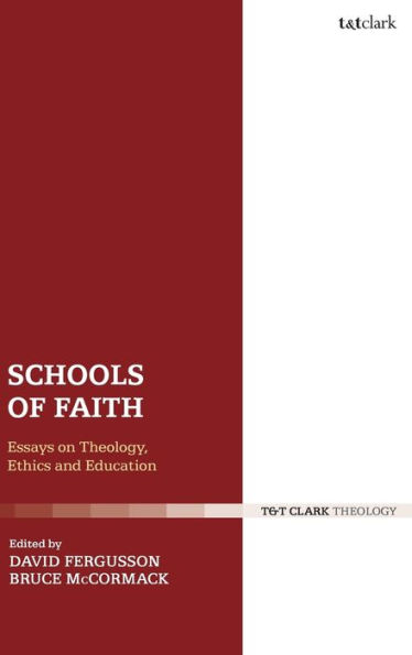 Schools of Faith: Essays on Theology, Ethics and Education