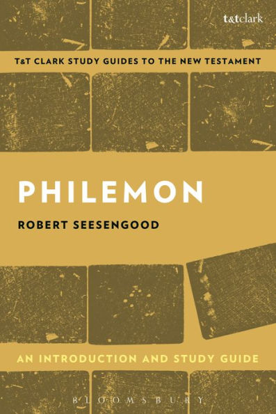 Philemon: An Introduction and Study Guide: Imagination, Labor Love