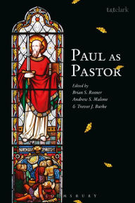 Title: Paul as Pastor, Author: Brian S. Rosner