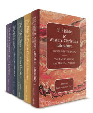 Title: The Bible and Western Christian Literature: Books and The Book, Author: Stephen Prickett