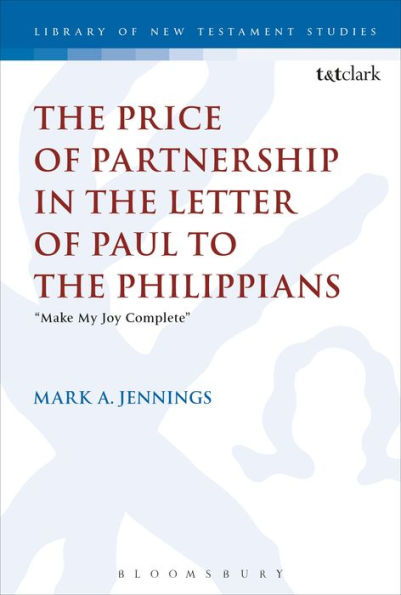 The Price of Partnership in the Letter of Paul to the Philippians: 