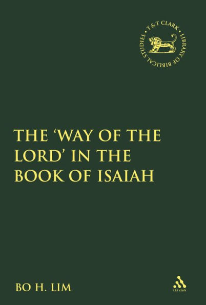 The 'Way of the LORD' in the Book of Isaiah