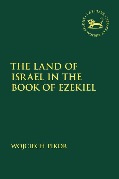 the Land of Israel Book Ezekiel