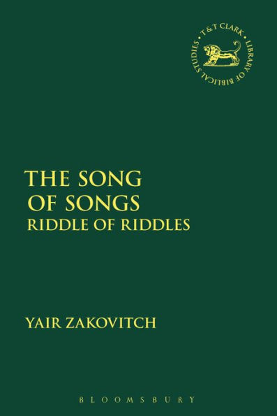 The Song of Songs: Riddle Riddles