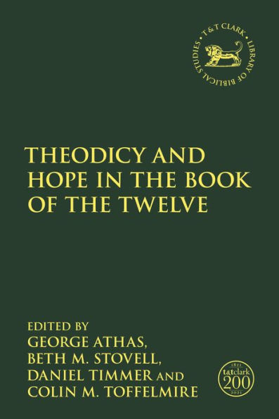 Theodicy and Hope the Book of Twelve