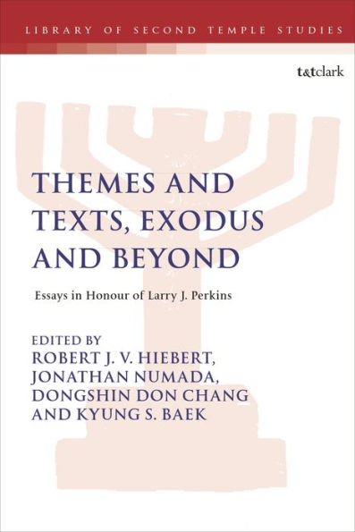 Themes and Texts, Exodus Beyond