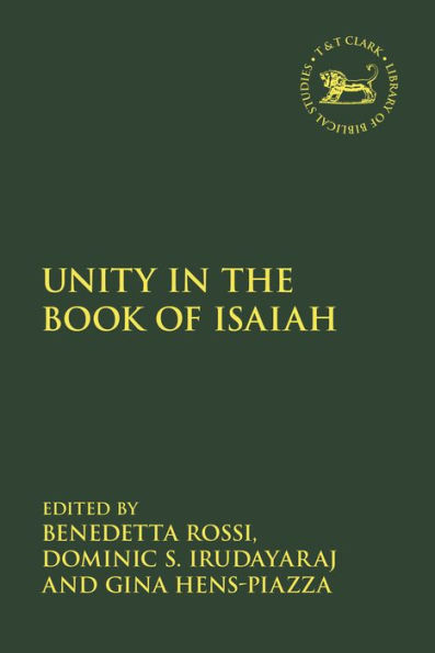 Unity the Book of Isaiah