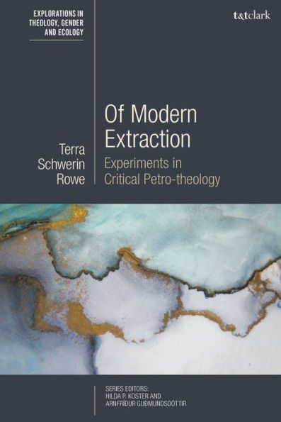 Of Modern Extraction: Experiments Critical Petro-theology