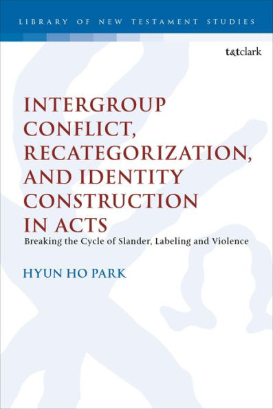 Intergroup Conflict, Recategorization, and Identity Construction Acts: Breaking the Cycle of Slander, Labeling Violence