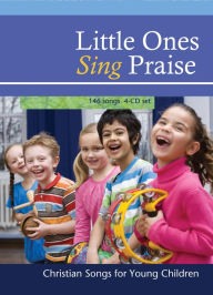 Title: Little One's Sing Praise: Christian Songs for Young Children, Author: Concordia Publishing House