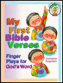 My First Bible Verses: Finger Plays for Gods' Word