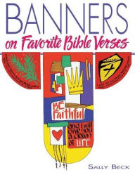 Title: Banners on Favorite Bible Verses, Author: Sally Beck