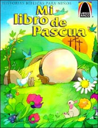 Title: Mi Libro de Pascua, Author: Sandra E Falcioni de Fritzler