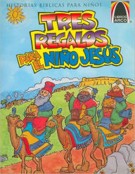 Title: Tres Regalos Para El Nino Jesus (Arch Books Series), Author: Sandra E. Falcioni de Fritzler