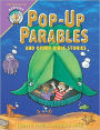 Pop-up Parables and Other Bible Stories: 48 Pages Reproducible Patterns