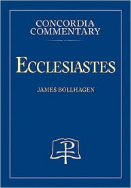 Title: Ecclesiastes, Author: James Bollhagen