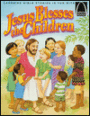 Jesus Blesses the Children