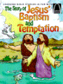 The Story of Jesus' Baptism and Temptation