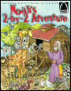 Title: Noah's 2-by-2 Adventure, Author: Carol Wedeven