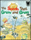 Title: Seeds That Grew and Grew, Author: Jeffrey E. Burkart