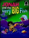 Title: Jonah and the Very Big Fish, Author: Chad Frye