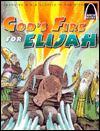 Title: God's Fire for Elijah, Author: Giles Zimmer