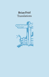 Title: Translations, Author: Brian Friel
