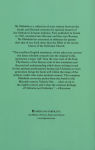 Alternative view 2 of The Philokalia, Volume 1: The Complete Text; Compiled by St. Nikodimos of the Holy Mountain & St. Markarios of Corinth