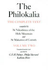 Alternative view 1 of The Philokalia, Volume 2: The Complete Text; Compiled by St. Nikodimos of the Holy Mountain & St. Markarios of Corinth