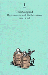 Title: Rosencrantz and Guildenstern Are Dead, Author: Tom Stoppard