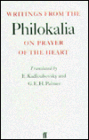 Writings from the Philokalia: On Prayer of the Heart