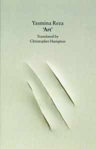 Title: Art: A Play, Author: Yasmina Reza