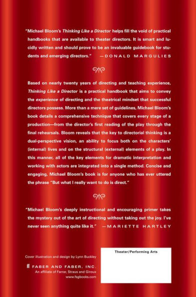 Thinking Like a Director: A Practical Handbook