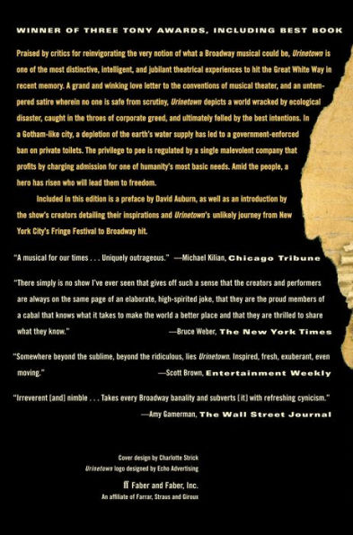 Urinetown: The Musical