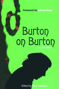 Title: Burton on Burton, 2nd Revised Edition, Author: Tim Burton